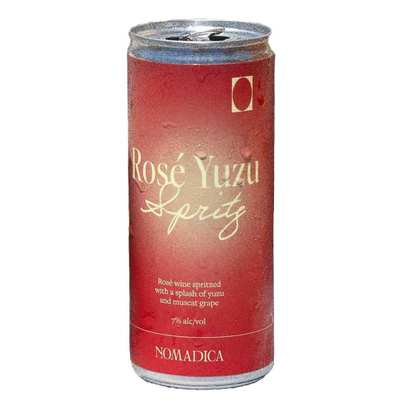 Nomadica Rose Yuzu Spritz