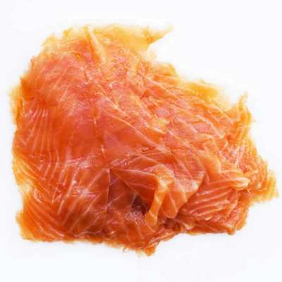 Not A Branded Item Gingrass Smoked Salmon