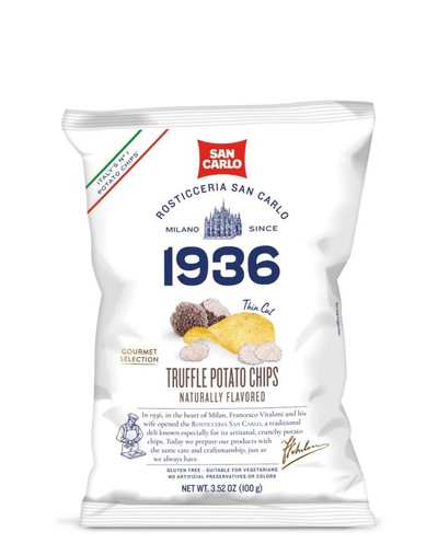 San Carlo Truffle Potato Chips