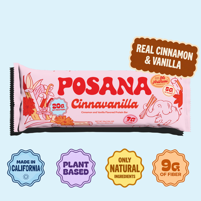 Posana Cinnavanilla Granola