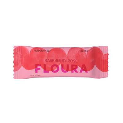 Raspberry Rose Floura Bar