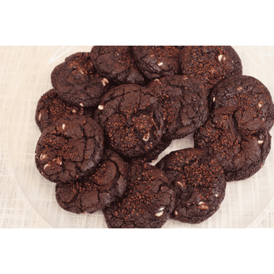 Luke's Day Old Chocolate Chip Cookie