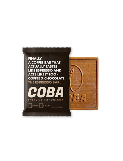 Coba Chocolate Coffee