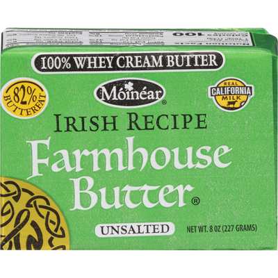 Moinear Unsalted Whey Cream Butter