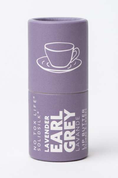 No Tox Life Lavender Earl Grey Lip Butter