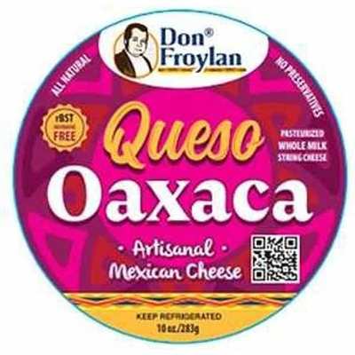 Don Froylan Oaxaca String Cheese