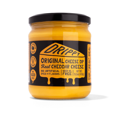 Drippy Original Cheese Dip