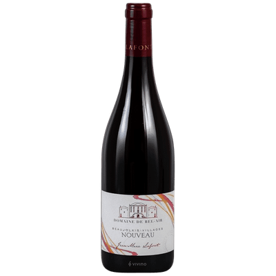 Domaine De Bel Air Beaujolais Villages Nouveau