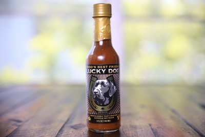 Lucky Dog Mustard Chipotle