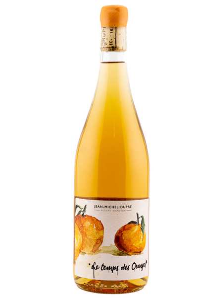 Jean-Michel Dupré Le Temps Des Oranges