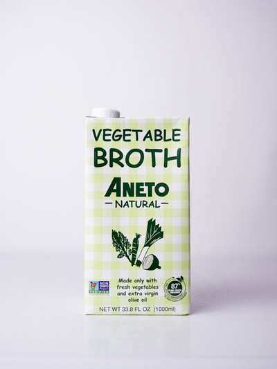 Aneto Vegetable Broth