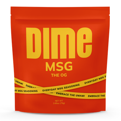 Dime The OG Everyday MSG Seasoning