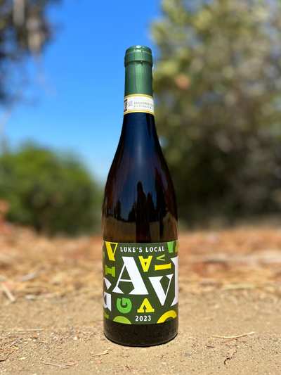 Luke’s Local Gavi Wine