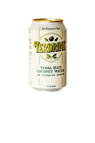 Yerdrink Coconut Water Yerba Mate