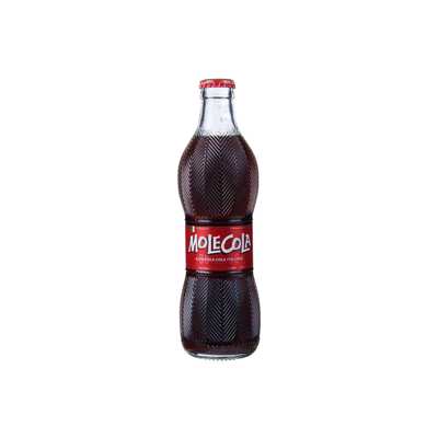 Molecola Classic Italian Cola In Glass Bottle
