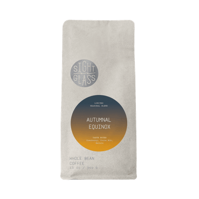 Sightglass Seasonal Blended Coffee