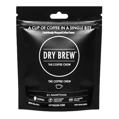 Dry Brew OG Coffee Chews