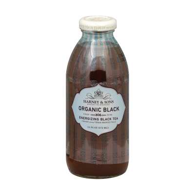 Harney & Sons Organic Unsweetened Energizing Iced Black Tea