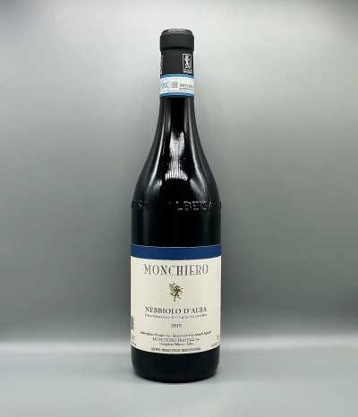 Monchiero Nebbiolo d'Alba