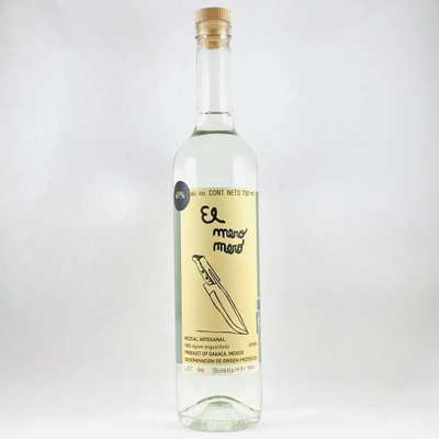 El Mero Mero Mezcal Espadin