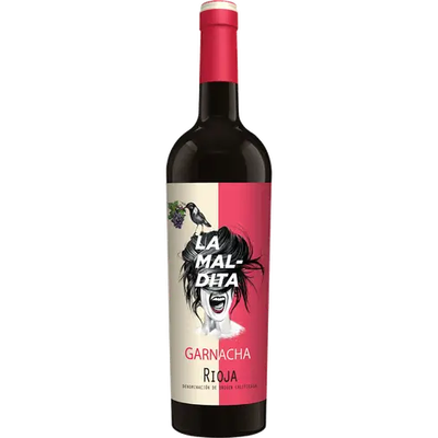 La Maldita Garnacha Rioja