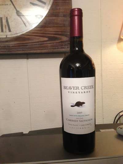 Beaver Creek 2009 Cabernet Sauvignon