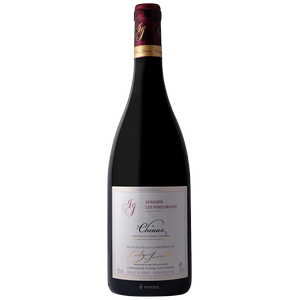 Jacky Janodet Domaine Les Fines Graves Chénas