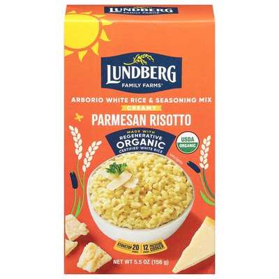 TIBERINO Butternut Squash Risotto