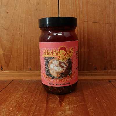 Mama Ji's Chili Condiment