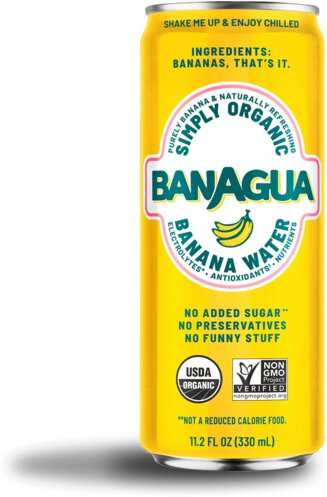 Banagua Banana Water
