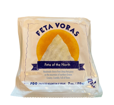 Voras Feta