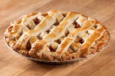 GUS'S Apple Pie