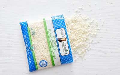 Josie's Organic Cauliflower Rice