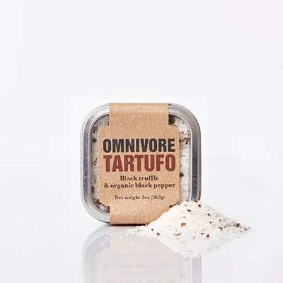 Omnivore Tartufo Salt