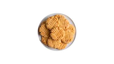 GUS'S Peanut Butter Cookies