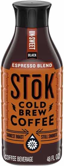 Gus's Cold Brew With Oat Milk