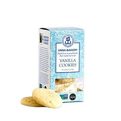 Unna Bakery Vanilla Cookies