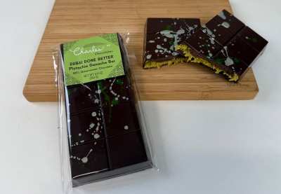 Charles Chocolates Dubai Ganache Bar