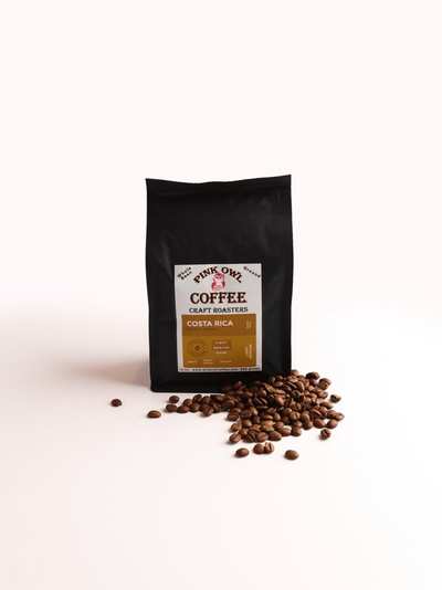 Pink Owl Coffee Costa Rica Coffee