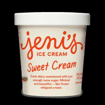 Jeni’s Sweet Cream