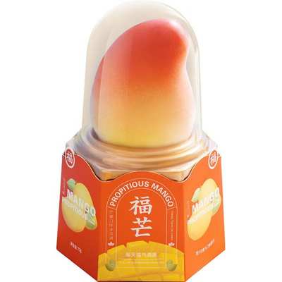 Forest Mango Propitious Ice Cream