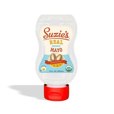 Suzie's Organic Mayonnaise