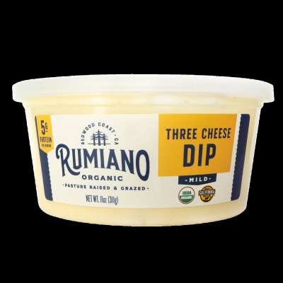 Rumiano Three Cheese Dip