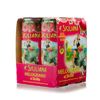 A’Siciliana Pomegranate Drink