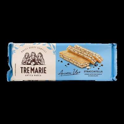 Tre Marie Stracciatella Fiordilatte Wafers