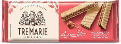 Tre Marie Nocciolato Wafers